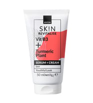 SK!N Tazeleyici Krem + Serum 50 Ml.