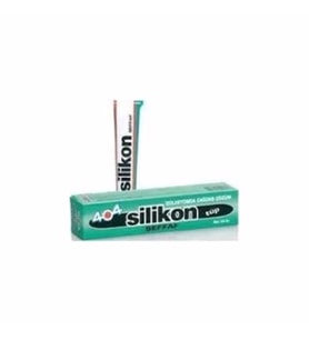 404 SİLİKON ŞEFFAF KUTULU 55 GR (Karışık)