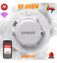 AV-06D DUMAN DEDEKTÖRÜ