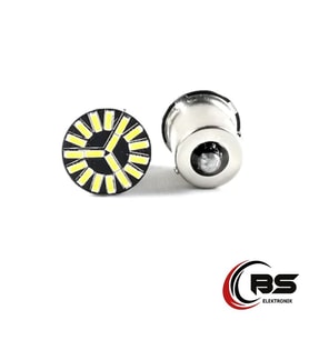 Tek Duy 1156 18 Led Ampul Stop Geri Vites Kullanılabilir