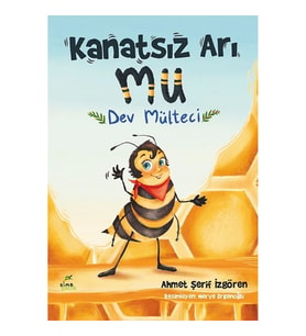 Kanatsız Arı Mu: Dev Mülteci 4