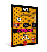 Son 5 Yıl AYT Edebiyat Çıkmış Sorular 2020-2024
