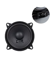 POWERMASTER PW-10/100 4 OHM 80 WATT 10 CM TEKLİ OTO HOPARLÖR