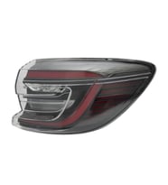 LEOPARTS Renault Clio Stop Lambası Dış Sağ (Kırmızı / Ledli) 2024-2025
