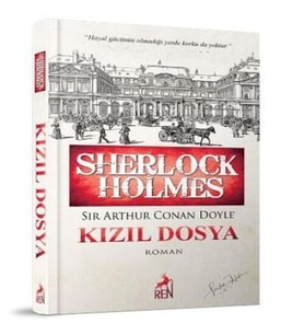 Sherlk Holmes - Kızıl Dosya