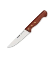 31060 Kurban Kasap Bıçağı 12,5 Cm - No:0, Ahşap Sap