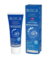 Rocs Aktif Kalsiyum Beyazlatıcı Diş Macunu 75 ml