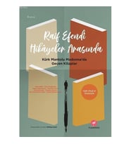 RAİF EFENDİ HİKAYELER ARASINDA