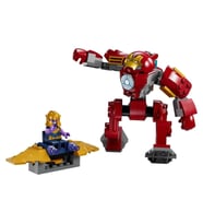 LEGO Marvel Iron Man Hulkbuster Thanos'a Karşı 76263 (Karışık)