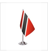 Tridinat Tobacco Tekli Masa Bayrağı