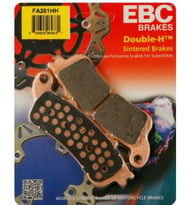 Ebc Fa261Hh 2001-2017 Honda Goldwing GL 1800 Uyumlu Ön Fren Balatası Sinterli Ba