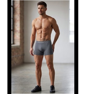 Night Erkek Trend Nefes Alan Relaxed Boxer