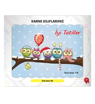 Karne Kabı Kılıfı Ürün Kodu:115 (20 Adet)