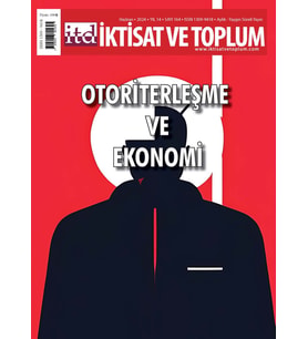 İktisat ve Toplum Dergi 164.Sayı Haziran 2024 (STD)
