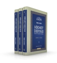 Hikmet Deryası (3 Cilt)