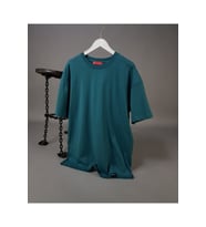 Oversize Unisex Tişört (Yeşil)