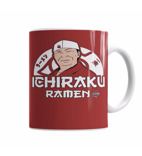 NARUTO 03 Kupa Bardak Porselen