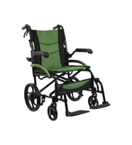 GOLFİ G502 Alüminyum Transfer Tekerlekli Sandalye