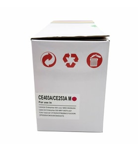 Hp 507A-CE403A/504A-CE253A / Canon CRG-723/CRG-732 MG Muadil Toner