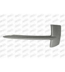 2014-2018 Bmw X5 F15 Ön Tampon Panjuru Üst Çıtası Sağ (Gri) (Tw) (Adet) (Oem No:51117303114)