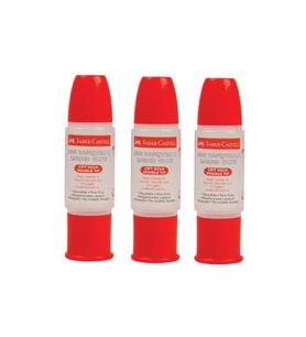 Faber Çift Taraflı Sıvı Yapıştırıcı Solventsiz 3 Adet