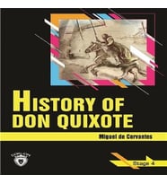 History of Don Quixote-Stage 4