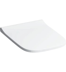 GEBERIT SMYLE SQUARE SLİM KLOZET KAPAĞI SFTCLS QR 500.687.01.1