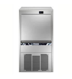 Electrolux Professional Endüstriyel Buz Makinesi, 22 Gr Küp Buz, Kapasite 32 Kg/gün, Kendinden Hazneli, Hazne Kapasite 15 Kg, Hava Soğutmalı ICB32I15SNP