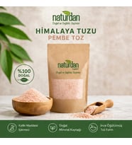 Himalaya Tuzu Pembe Toz - 500 gr