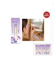 12 ADET SARI CIMBIZ (5680)