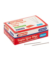 Bigpoint Toplu İğne 50 Gram x 10 Kutu