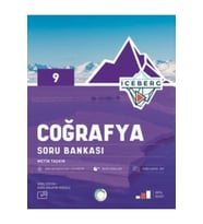 Okyanus Yayınları 9. Sınıf Coğrafya Iceberg Soru Bankası(25)