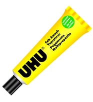 Uhu Yapıştırıcı 35 ml. Solventsiz (6 adet)