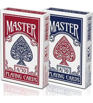 Ks Master A/30 Oyun Kartı İskambil Kağıdı 52