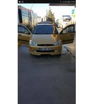 ford focus 1 ön tampon eki - fiberglass