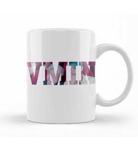 Vmin  Kupa Bardak Porselen