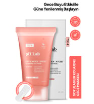 CollagenNight Soyulabilen Kolajen Gece Maskesi