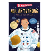 Bilimin Öncüleri: Neil Armstrong Ay'daki İlk İnsan