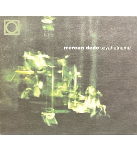(Plak Değildir CD dir) CD Mercan Dede Seyahatname CD (Karışık)