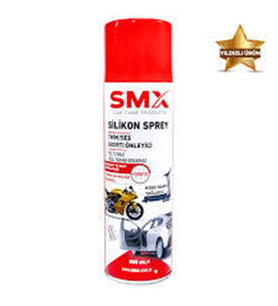 SMX SİLİKON SPREY TRİM/SES GICIRTI ÖNLEYİCİ 500 ML
