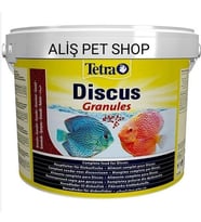 Tetra Discus Granül Balık Yemi 10 Litre