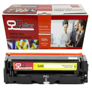 QPRİNT CANON CRG-054 YL SARI MUADİL TONER