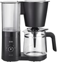 Zwilling Enfinigy Drip Kahve Makinesi, 1.5 Litre, Siyah