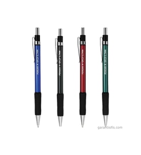 Pensan My-Grip  Versatil Kalem 0,5 Uçlu 4004 Kırmızı