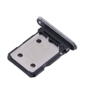 Oneplus 10R Uyumlu Sim Kart Tepsisi CPH2411 (Siyah)
