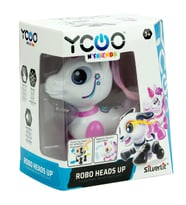 Silverlit Robo Heads Up Unicorn