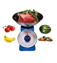 10 Kg Mekanik Çukur Kefeli İbreli Terazi