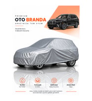 BMW X7 (2024-2026) SUV Uyumlu Araba Brandası Oto Branda Araba Örtüsü Araç Çadırı