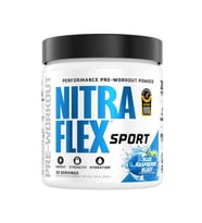 GAT SPORT NITRAFLEX Sport, 309gr (20 Servings). Usa İçerik.