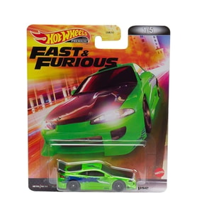 Hot Wheels Premium Fast&Furious '95 Mitsubishi Eclipse